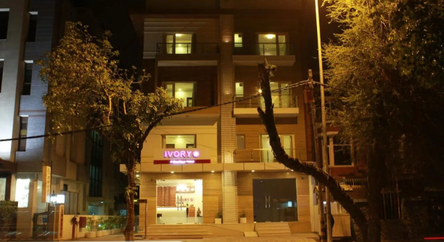 Hotel Ivory 32