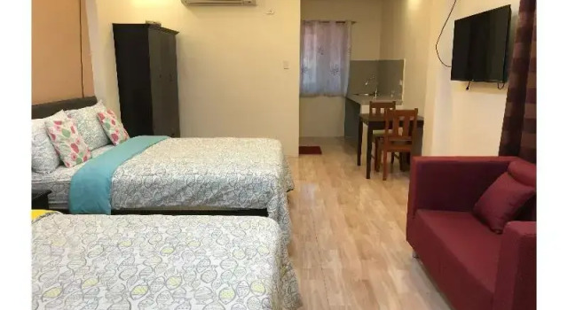 Люкс Guest Hotel