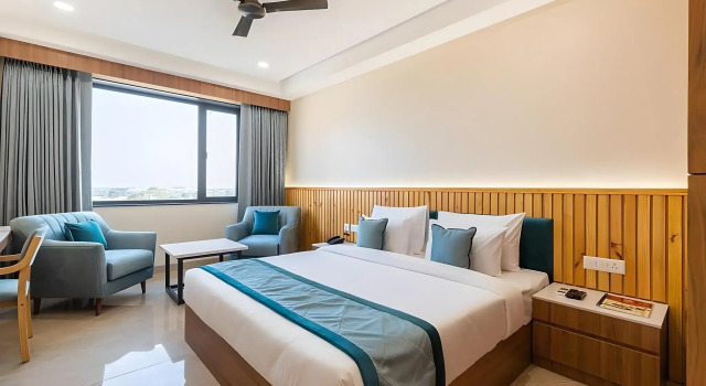 Hotel Highway King Bagru, Prenota Hotel Bagru Rajasthan