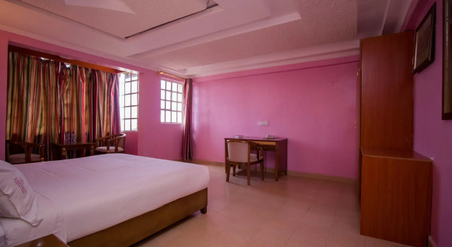 Jarika County Lodge, Book Hotel Nakuru Kenya
