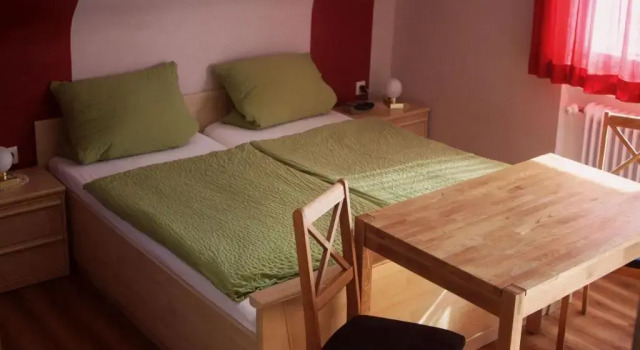 Номер Standard Café Pension Pfaus Heidburg