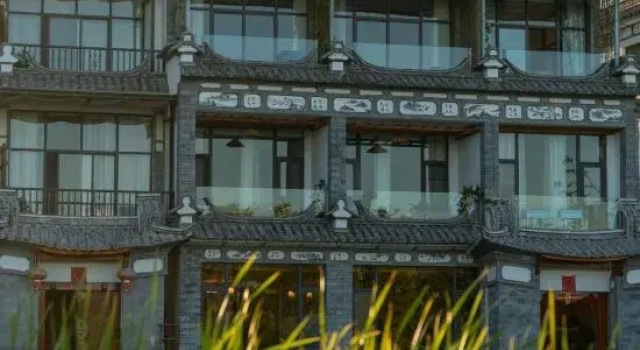 Люкс Deluxe Dali Xingyu Seascape Homestay