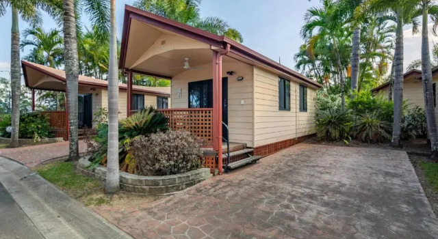 Номер Standard Cairns Coconut Holiday Resort