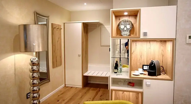 Номер Deluxe Top Hotel Hammer - Mainz Hauptbahnhof