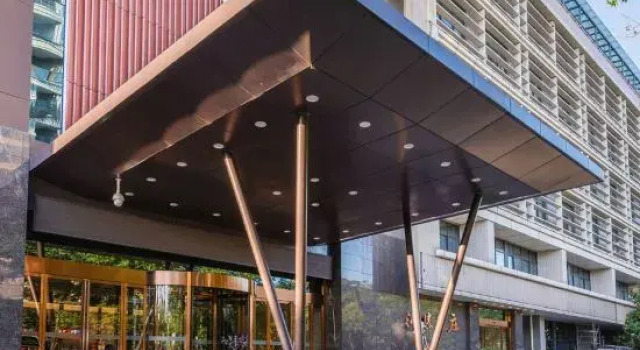 Eastravela Zhongjiang Hotel, Prenota Hotel Hotel a Shaanxi con parcheggio, Parcheggio