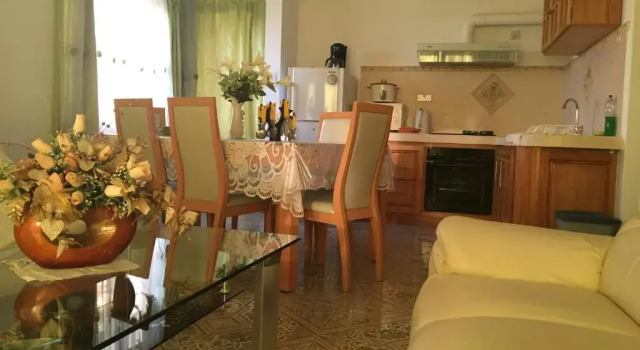 Апартаменты Deluxe Sun & shine Villa Mauritius