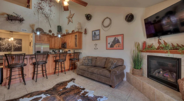 Desert Winds 7 by MoabCondos4Rent, Prenota Casa vacanze Moab 