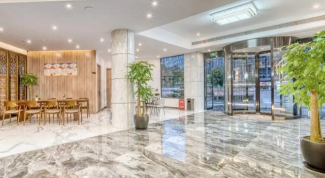 Gya Hotel Hangzhou Yuhang District Smart Town Wanda Plaza