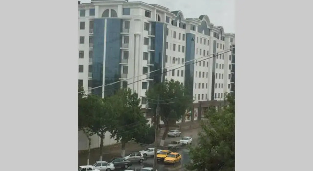 New apartment
