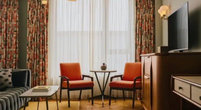 White City House, Забронировать Отель Отели Лондона 4 звезды, рядом с Станция метро Shepherds Bush, 4*