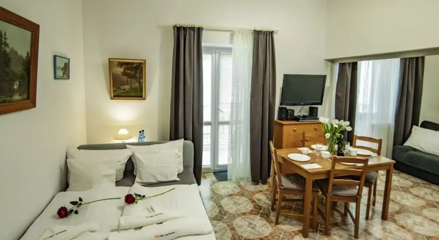 Люкс Classic Baltic Apartments - Apartament Nemuna