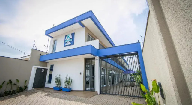 K1 RESIDENCE Campinas, Забронировать Отель Кампинас штат Сан-Паулу