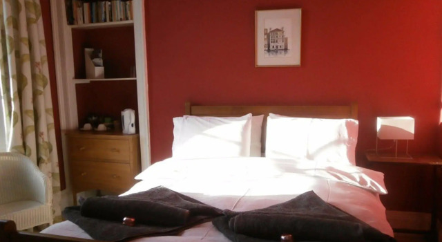 Winter Cherry Bed and Breakfast, Забронировать Отель Отели Бротона 3 звезды, 3*