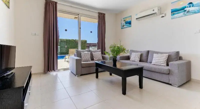 Villa 3 camere con balcone Sea Point Villas