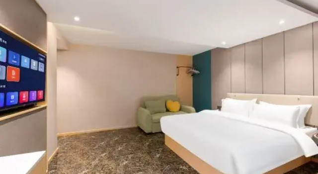 Люкс Deluxe BOE HOTEL (Fuzhou Three Lanes and Seven Alleys West Lake Park)