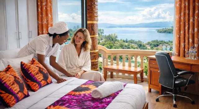 Номер Standard Kivu Go-Lax Resort