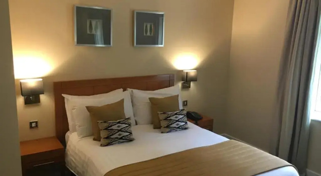 Двухместный номер Standard Wild Pheasant Hotel & Spa