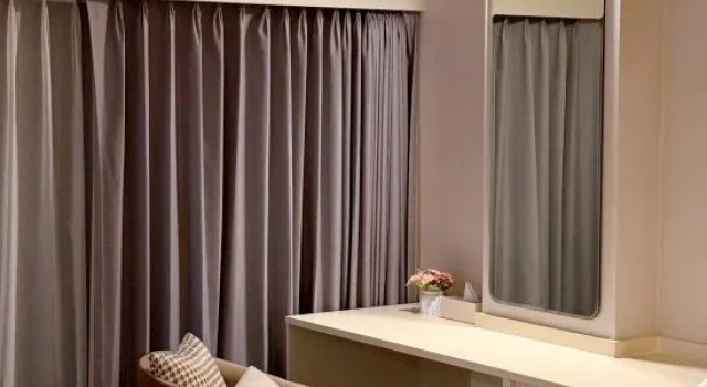 Двухместный номер Deluxe с видом на город Miloft Suvarnabhumi Airport Hotel