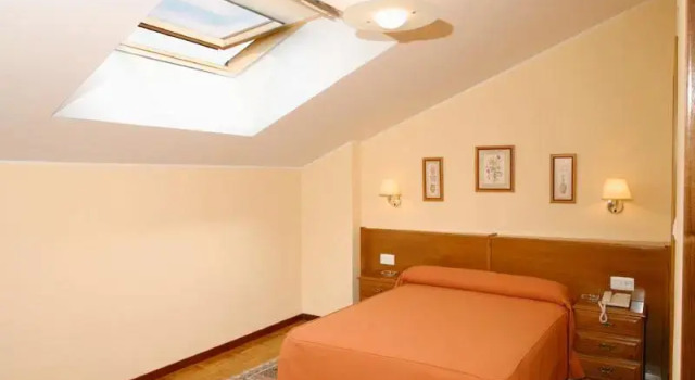 Номер Standard Hotel Restaurante El Manquin