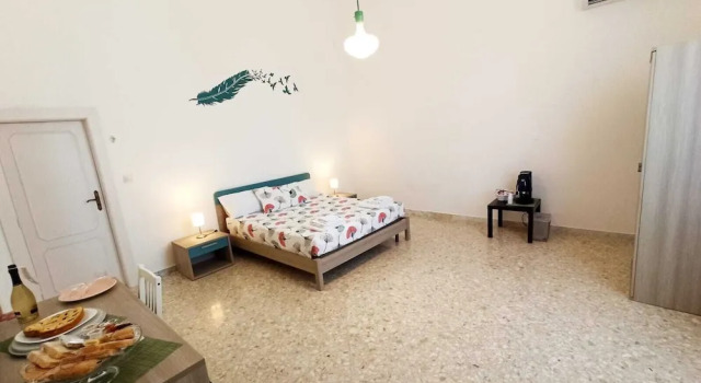 Номер Superior Calle Dei Saraceni