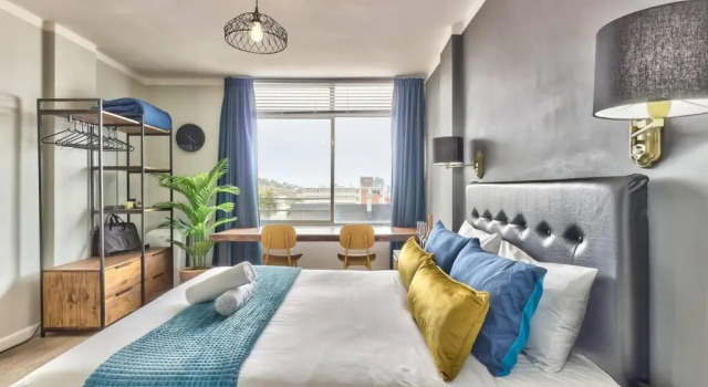 Апартаменты Stunning studio in Kloof for romantic getaway