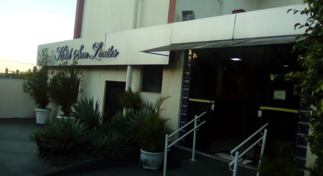 Hotel Sem Limites