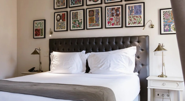 Двухместный номер Standard Hotel Alegria
