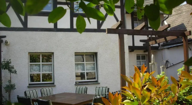 Коттедж Ferienhaus Haus am Pütz
