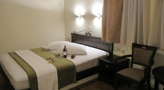 Номер Deluxe Hotel Mirovoli
