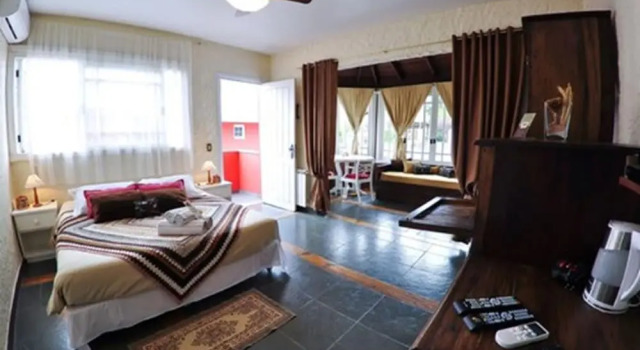 Номер Superior Aardvark Inn Pousada