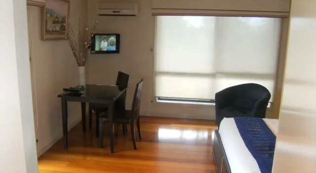 Номер Standard с балконом Casa Favilla B&B