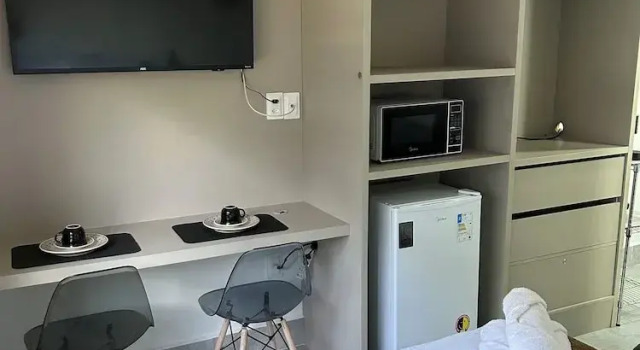 Апартаменты Standard Melhores Flats -Conforto pertinho do mar