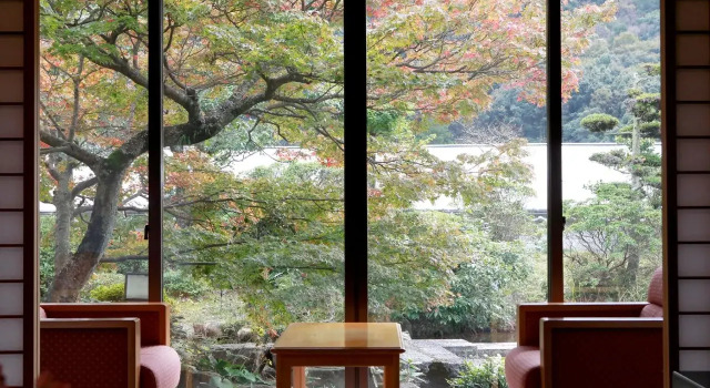 Yumoto Kanko Hotel Saikyo, Reserva ahora Hotel Hoteles SPA en Yamaguchi, SPA
