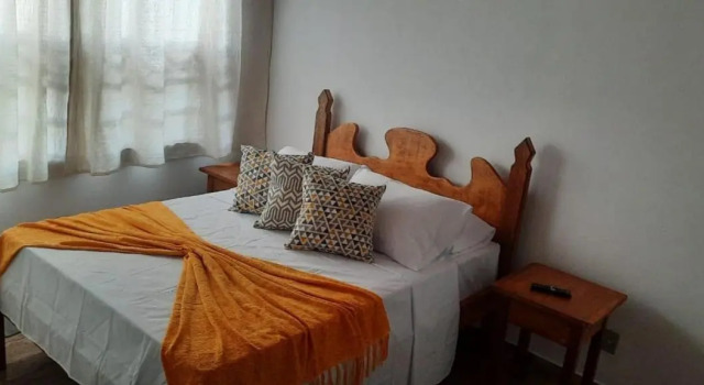 Pousada Pouso das Andorinhas Tiradentes Minas Gerais