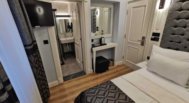 Двухместный номер Economy Luxx Garden Hotel