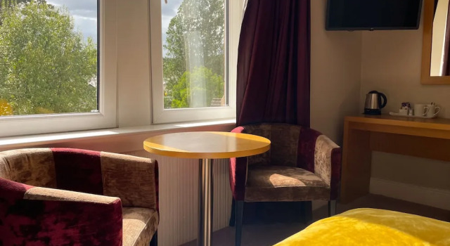 Двухместный номер Classic The Speyside Hotel and Restaurant