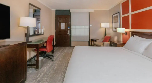 Номер Standard с красивым видом из окна The Inn at Opryland, A Gaylord Hotel