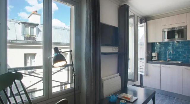 Студия thesuites Paris Studios