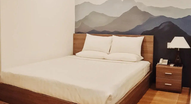 Vy Da Backpackers Hostel 2, Забронировать Хостел Отели Хошимина с парковкой, рядом с Golden Dragon Water Puppet Theatre, Парковка