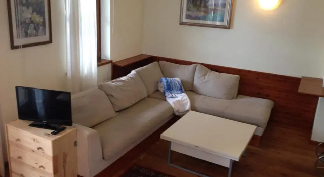 Апартаменты с 2 комнатами с балконом Appartement Colussi