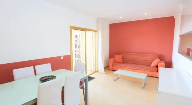Apartamento Acogedor Para 6 Personas en Cambrils