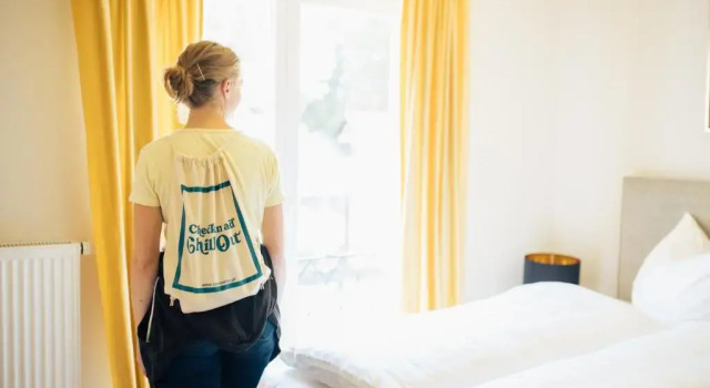 Номер Standard Boutiquehotel Caravella Velden