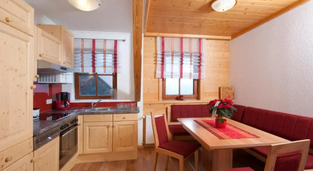 Апартаменты Comfort Ferienwohnung am Oberrainerhof