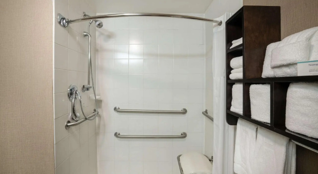 Двухместный номер Standard Hampton Inn Dublin