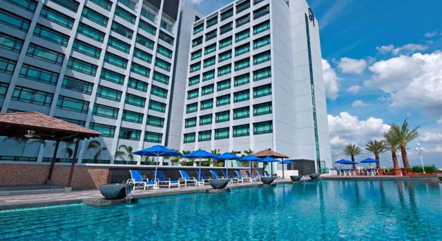 Номер Standard Royale Chulan Damansara