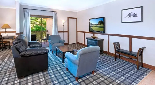 Двухместный люкс Tapatio Springs Hill Country Resort