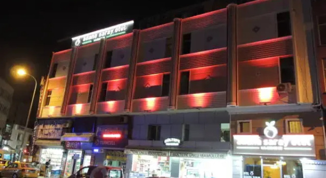 Люкс Отель Adana Saray
