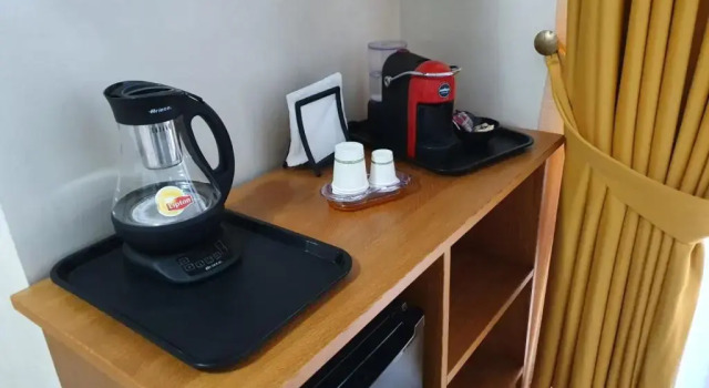Двухместный номер Standard с балконом Vittoria Guest House Salerno