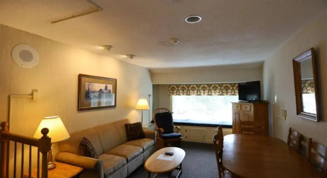 Номер Standard Inns of WV 309, 2bd, Waterville Valley