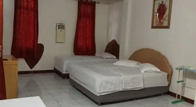 Superior- værelse Hotel Sumatera Balige